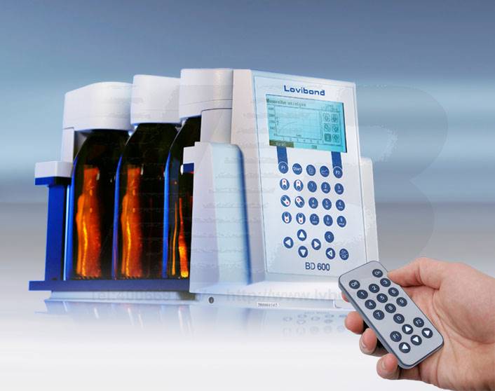 苏州代理罗威邦et99724n-6生化需氧量测定仪