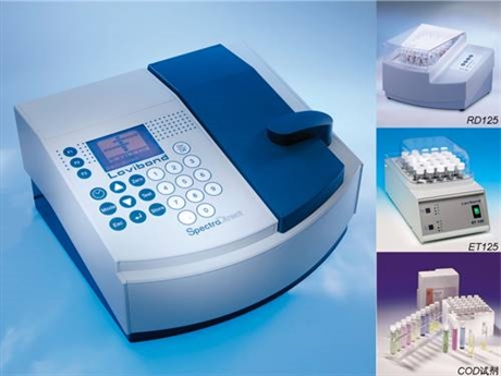 德国原装进口et99730多参数水质测定仪