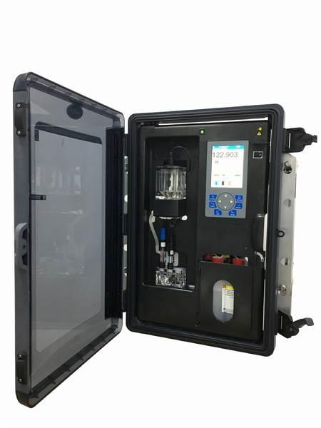 钠离子浓度监测仪-哈希 na9600 sc