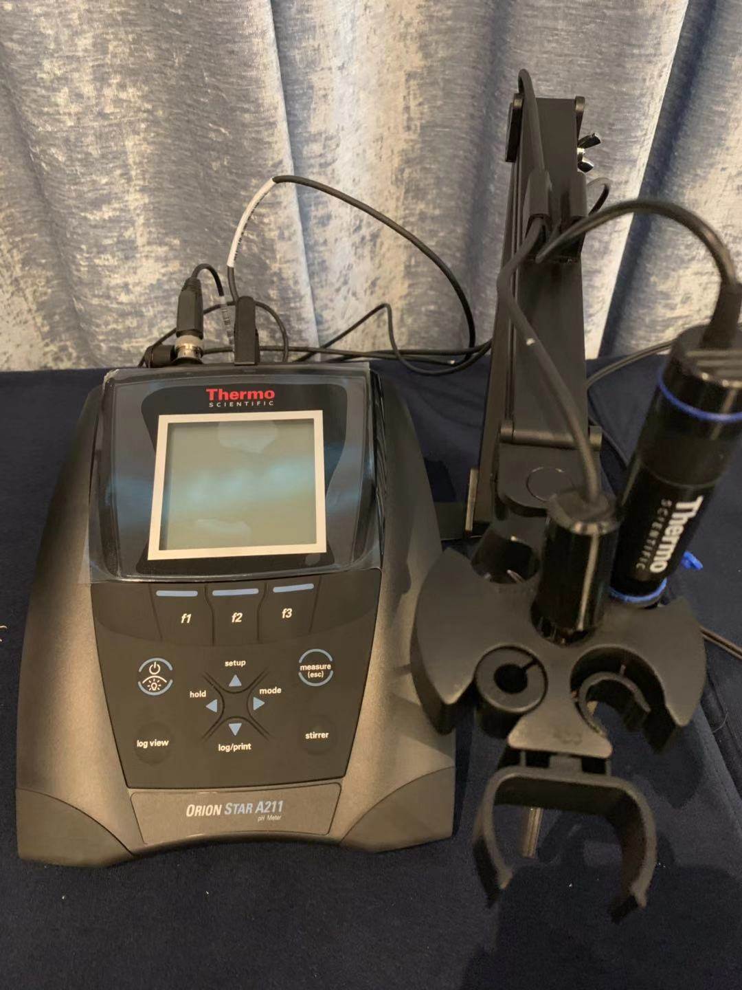 美国奥立龙a212 台式电导率测量仪