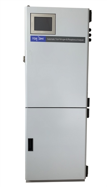 hach npw160h在线总磷/总氮分析仪