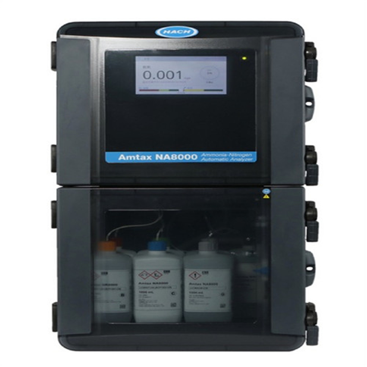 美国哈希amtax na8000氨氮自动监测仪