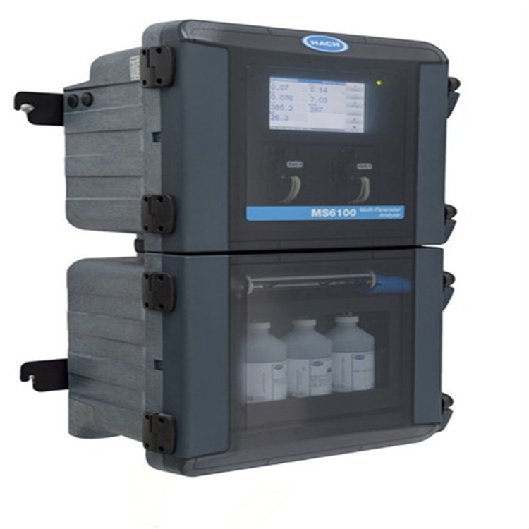 hach ms6100多参数分析仪技术参数