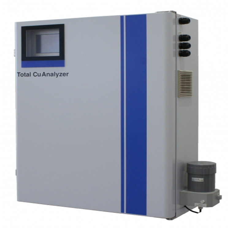 hach hma重金属系列在线分析仪