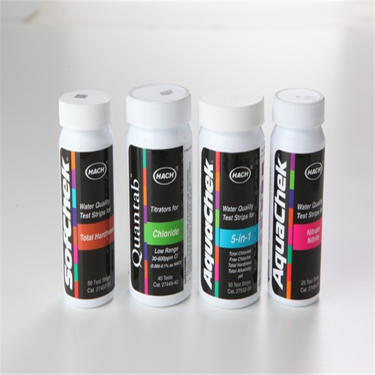 美国哈希快速试纸 2745325铁离子测试试纸