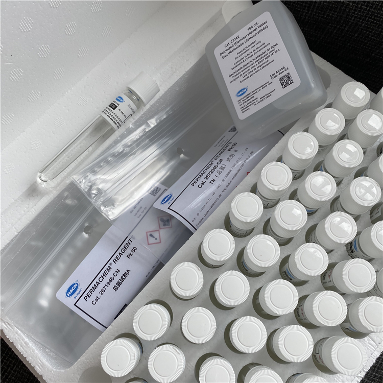 美国hach总氮试剂批发 货号2714100-cn