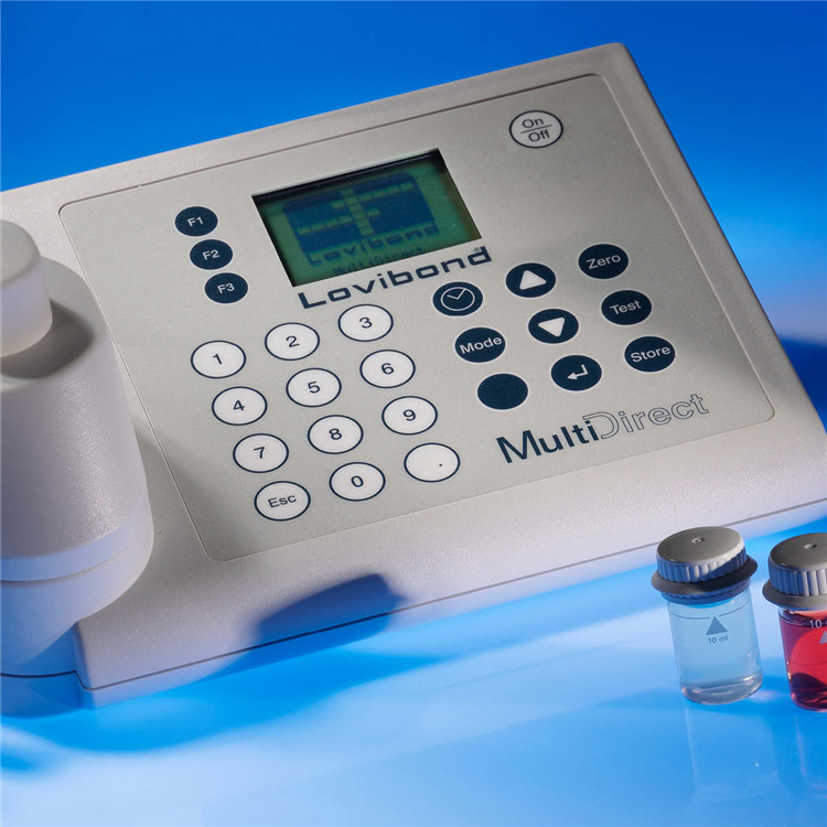 供应罗威邦multidirect多参数光度计