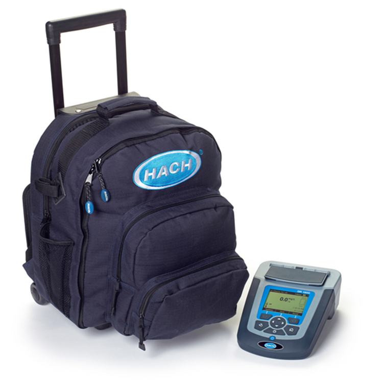 多参数水质检测仪