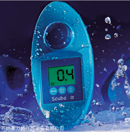 罗威邦et6004余氯、总氯、酸度、氰尿酸便携式测定仪