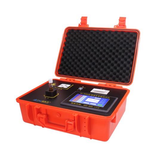 sh-800a型便携式水质多参数检测仪