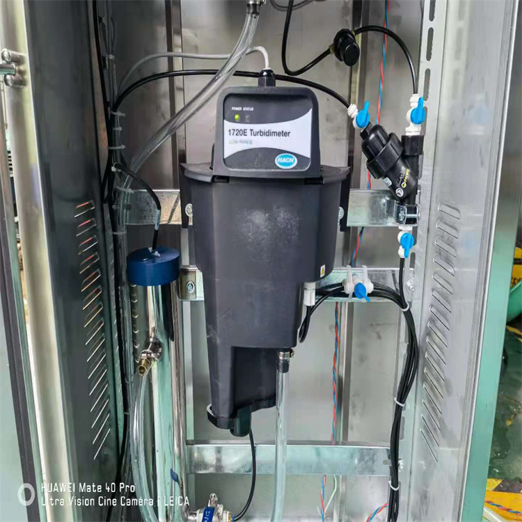 低量程浊度分析仪sc200双通道