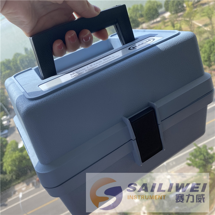 哈希dr300便携式二氧化氯测定仪