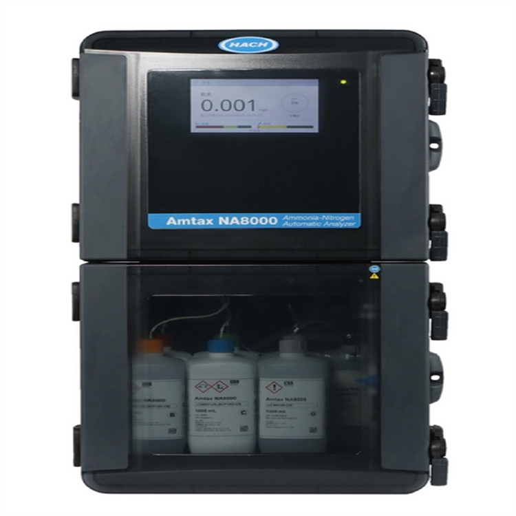 苏州代理amtax na8000氨氮自动监测仪