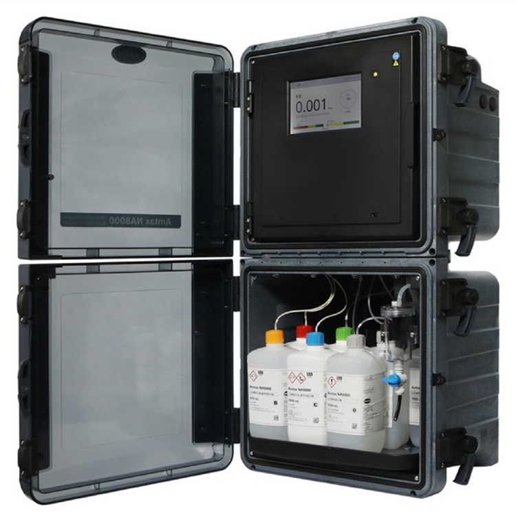 哈希amtax na8000在线氨氮监测仪技术参数