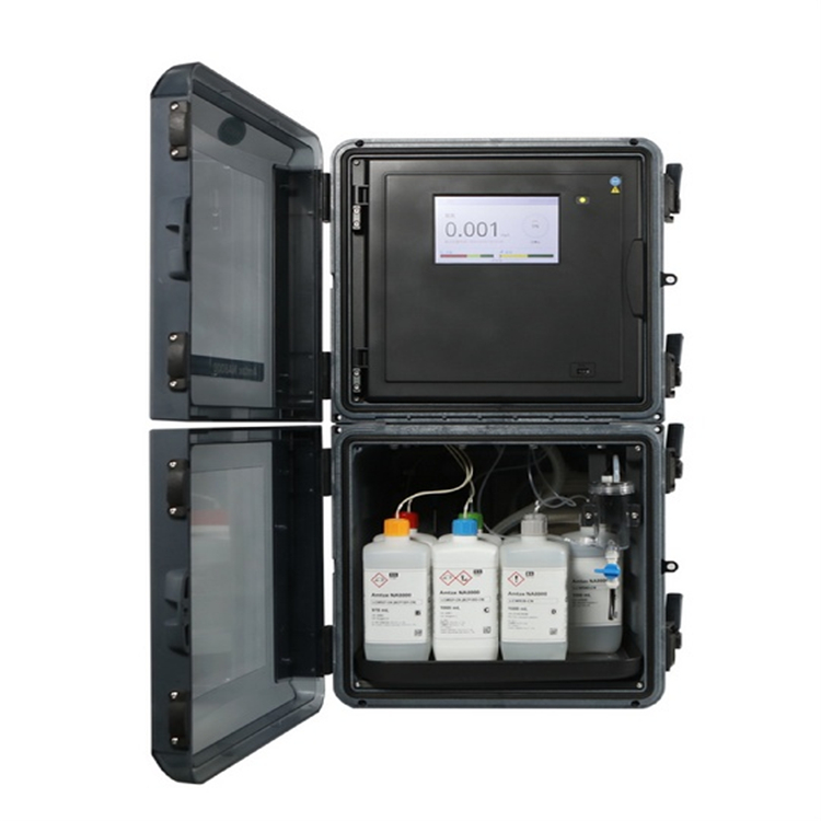 江苏哈希代理amtax na8000在线氨氮监测仪 安装调试