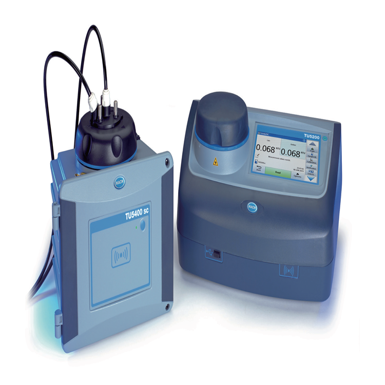tu5300在线浊度仪 货号8630400