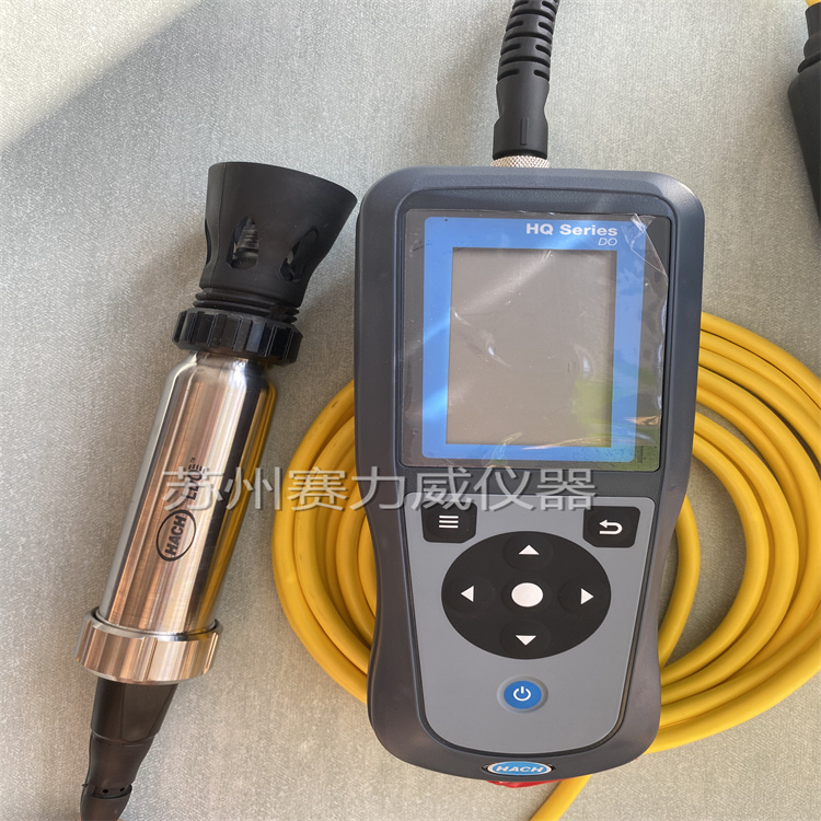 哈希hq1130便携式溶解氧检测仪标准型套装