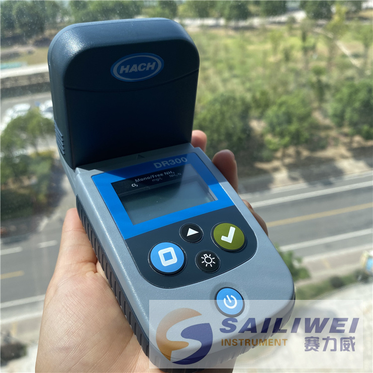 美国hach dr300比色计技术参数