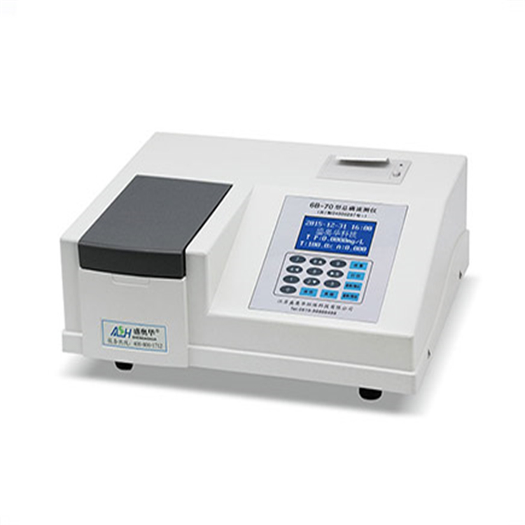 代理盛奥华6b-70型实验室总磷测定仪