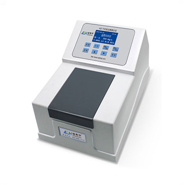 6b-70b型经济实用型总磷测定仪