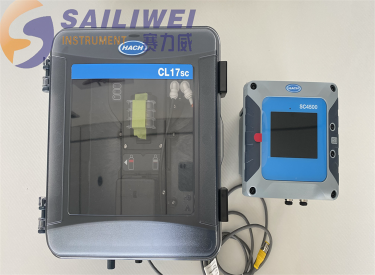 哈希cl17sc总余氯分析仪-8560400 cl17sc管套件