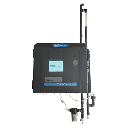 美国hach哈希tc2300在线颗粒计数器市政自来水厂