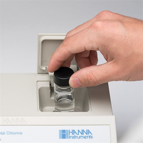 哈纳hi83414 台式余氯-总氯-浊度测定仪epa标准