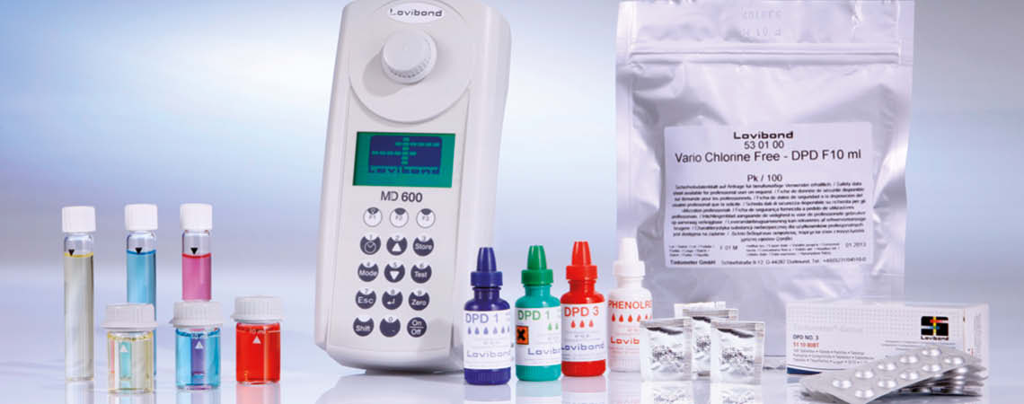 lovibond et99712 cod多参数水质测定仪