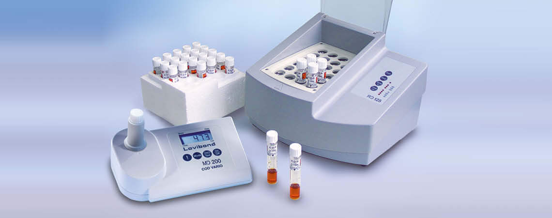 代理罗威邦et99718化学需氧量cod浓度测定仪