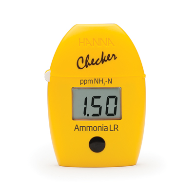 意大利哈纳hi700微电脑氨氮lr比色计